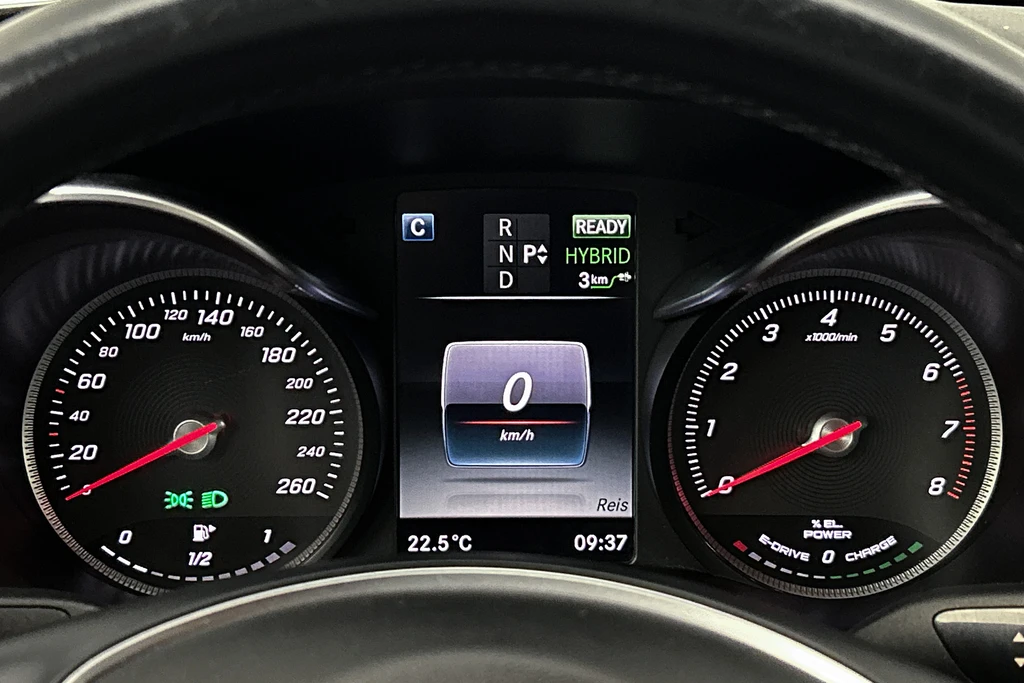 Mercedes-Benz C-Klasse – foto 12