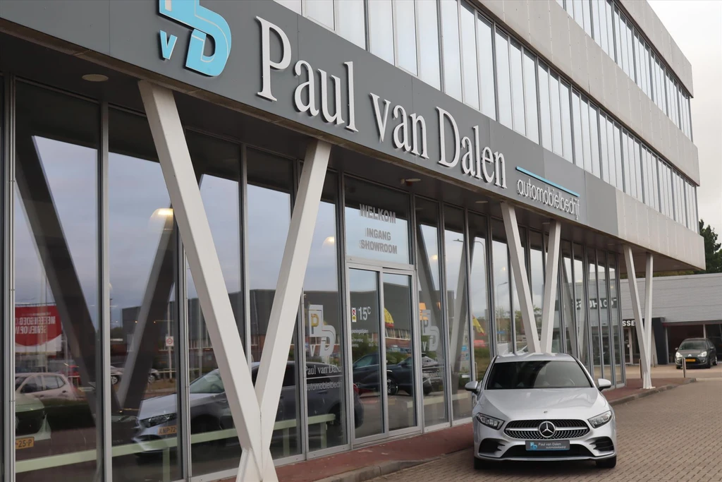 Mercedes-Benz A-Klasse – foto 10