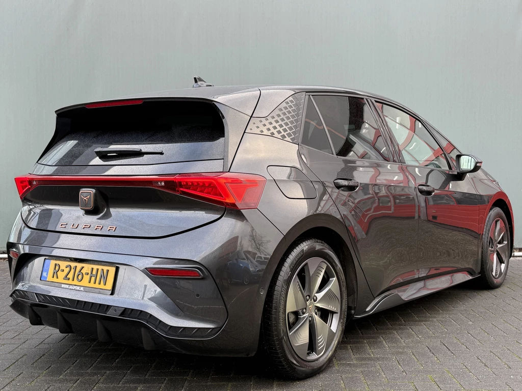 CUPRA Born – foto 5