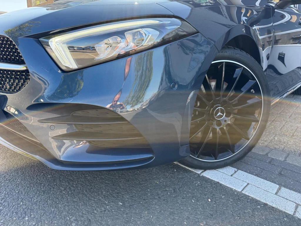 Mercedes-Benz A-Klasse – foto 28