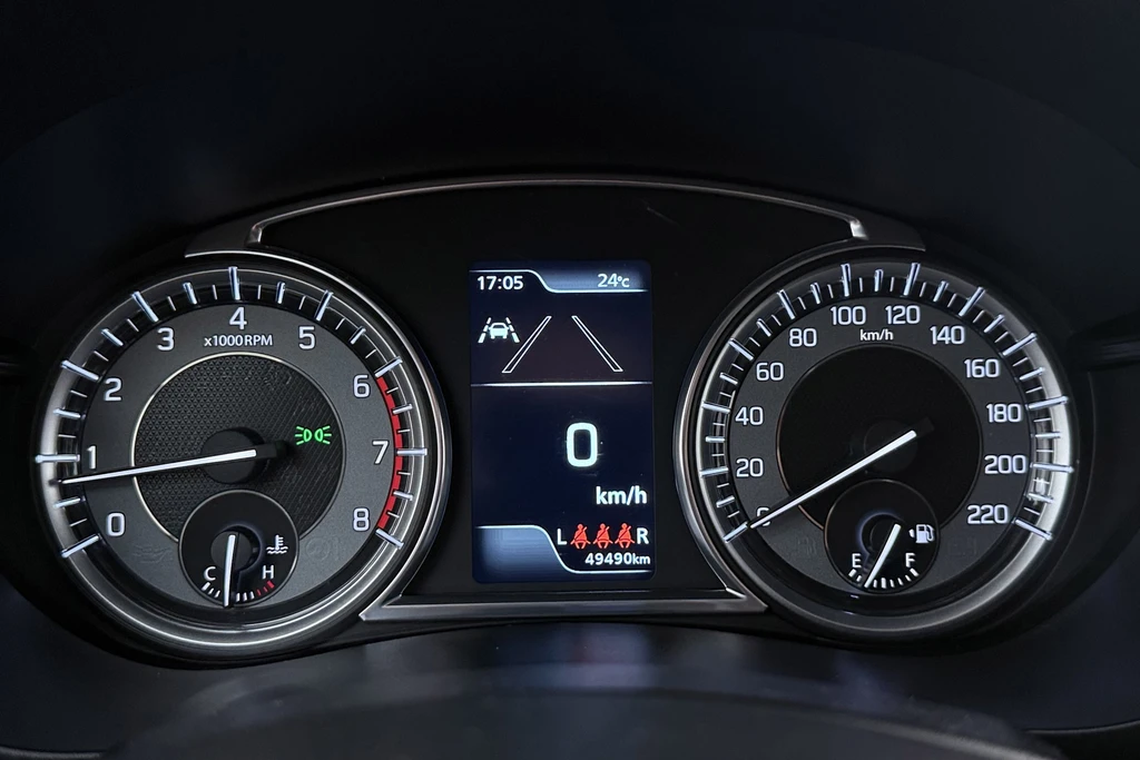 Suzuki S-Cross – foto 35