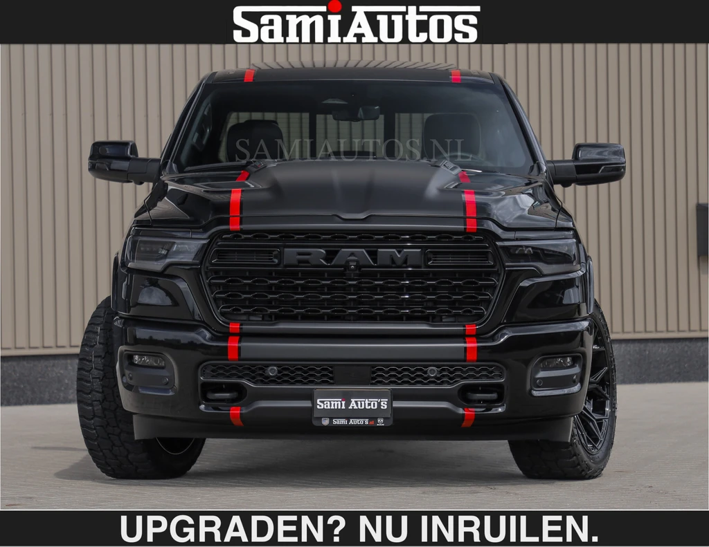 Dodge Ram Pick-Up – foto 12