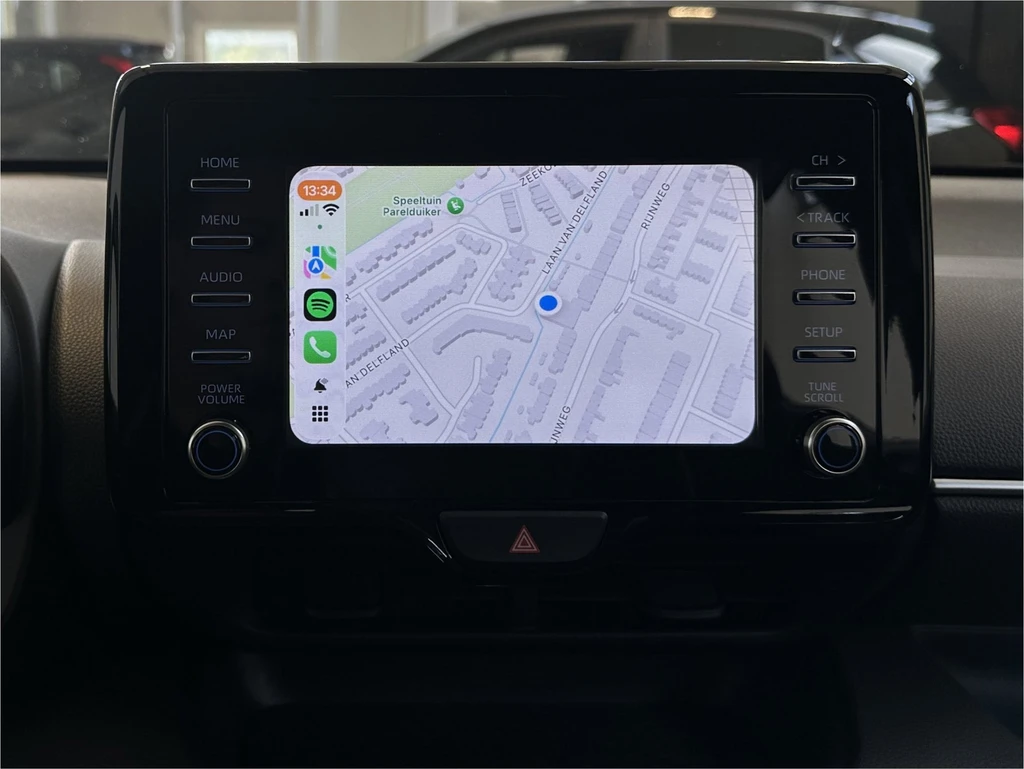 Toyota Yaris – foto 15