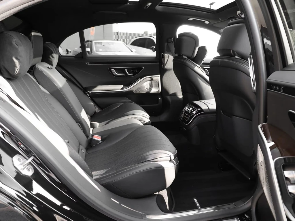 Mercedes-Benz S-Klasse – foto 7