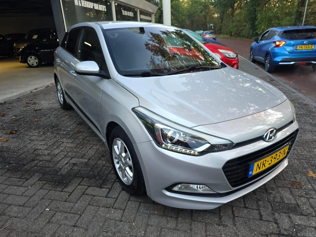 Hyundai i20 – foto 10