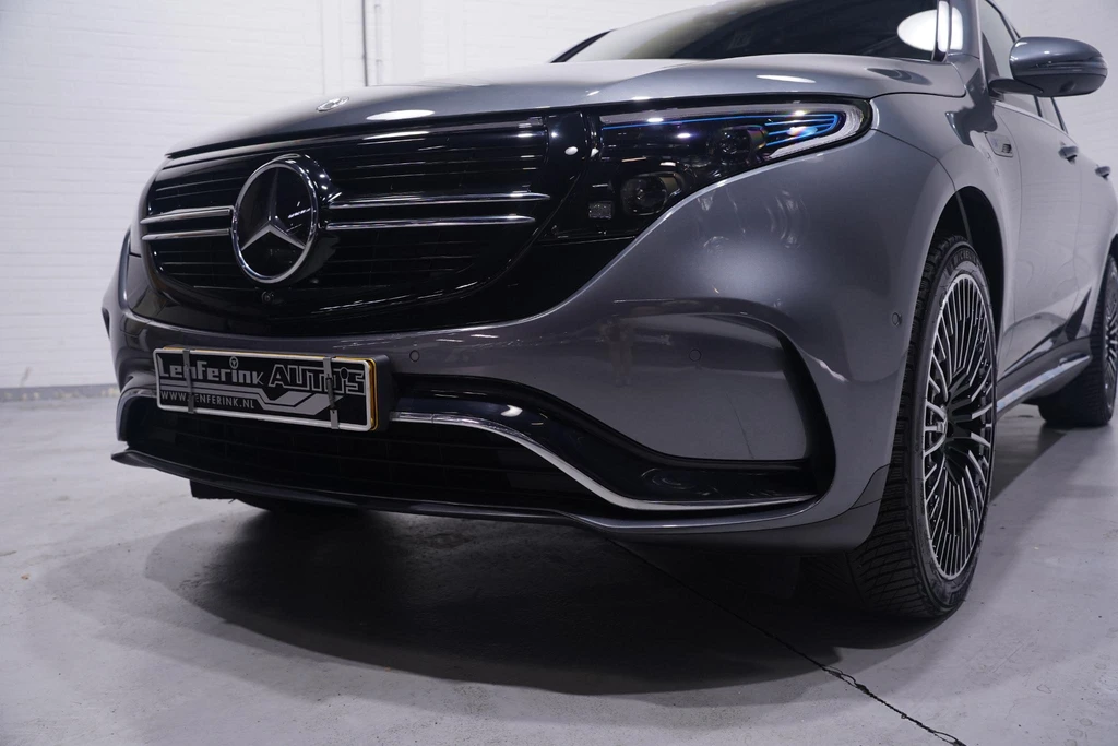 Mercedes-Benz EQC – foto 2