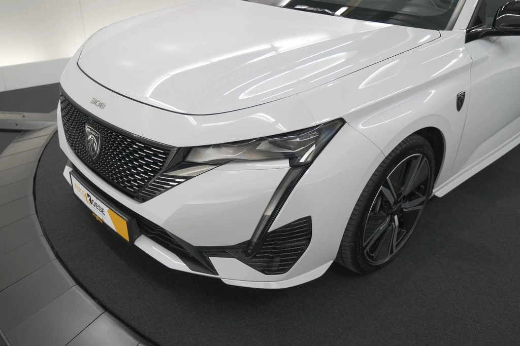 Peugeot 308 – foto 1