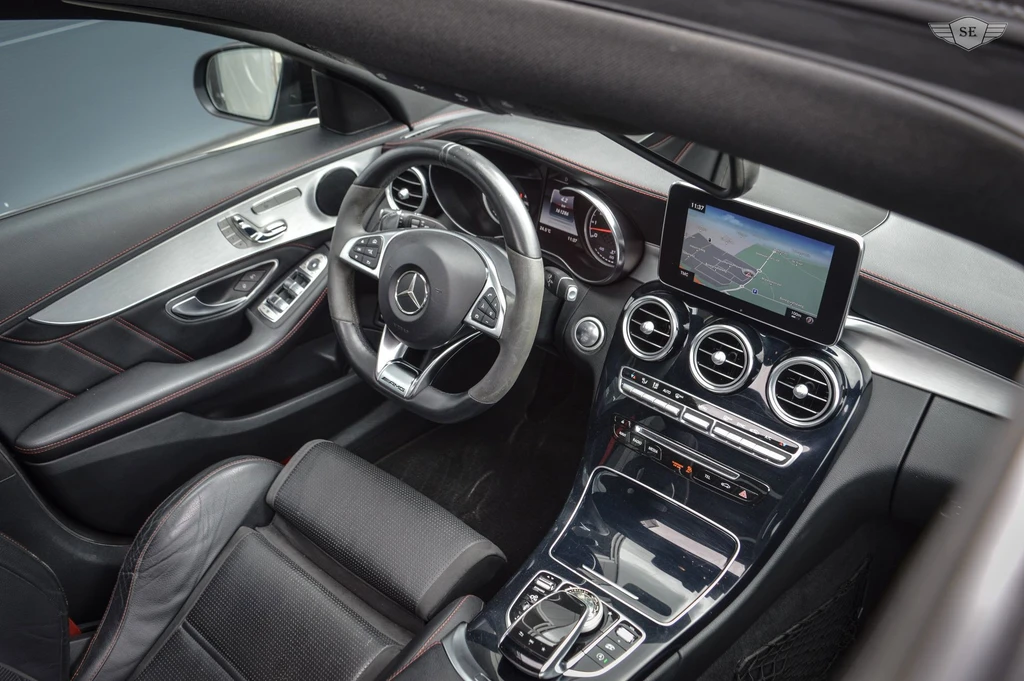Mercedes-Benz C-Klasse – foto 17