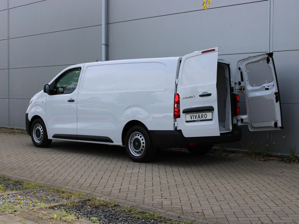 Opel Vivaro-e – foto 2