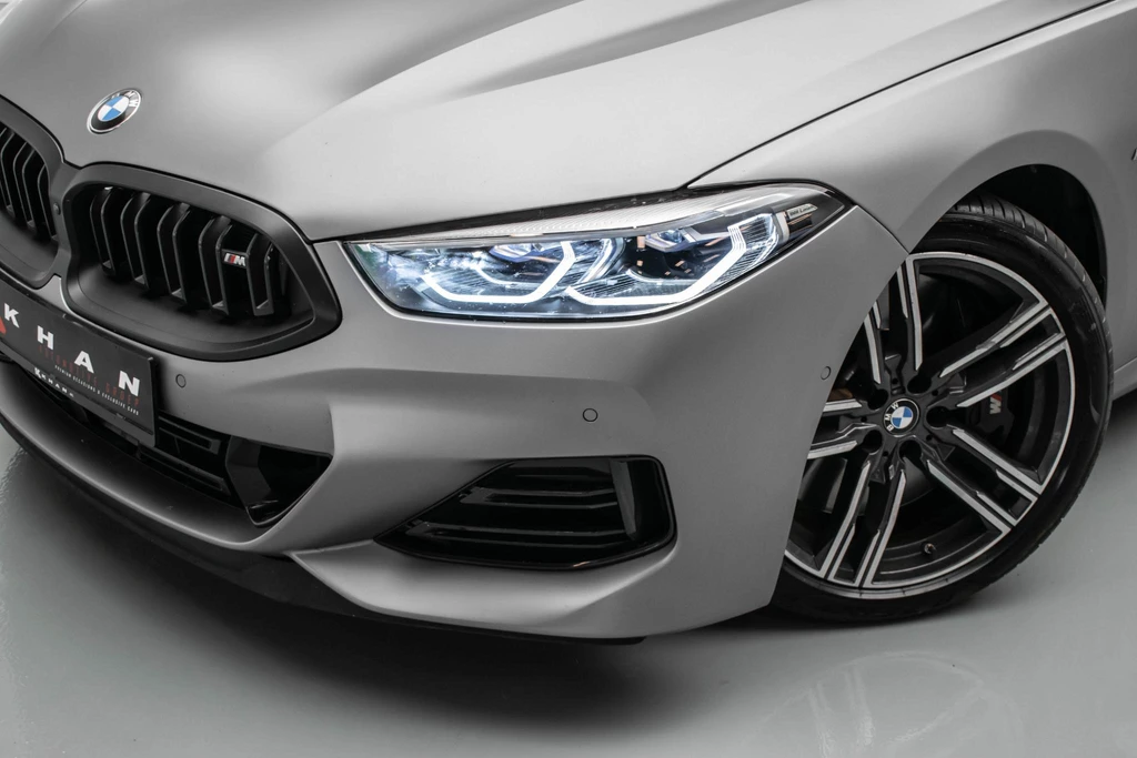 BMW 8 Serie – foto 53