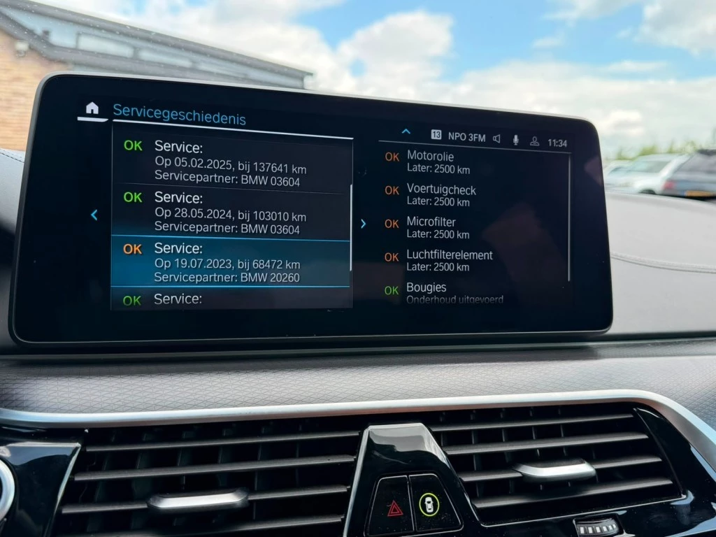 BMW 5 Serie – foto 29