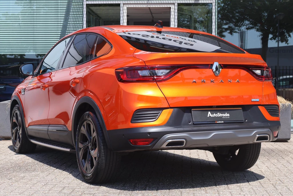 Renault Arkana – foto 4