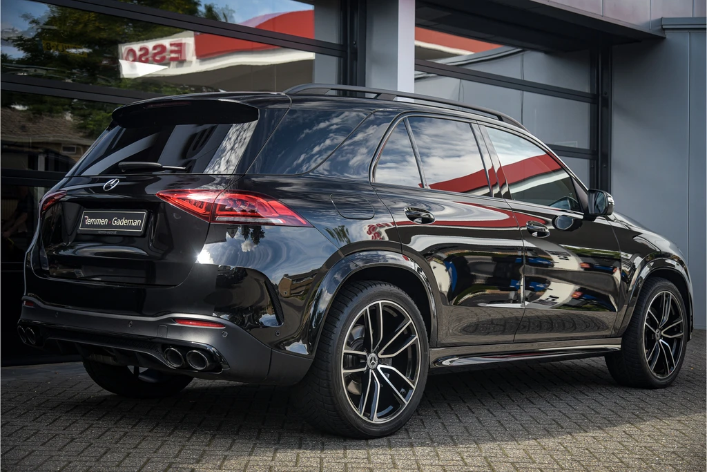 Mercedes-Benz GLE – foto 5