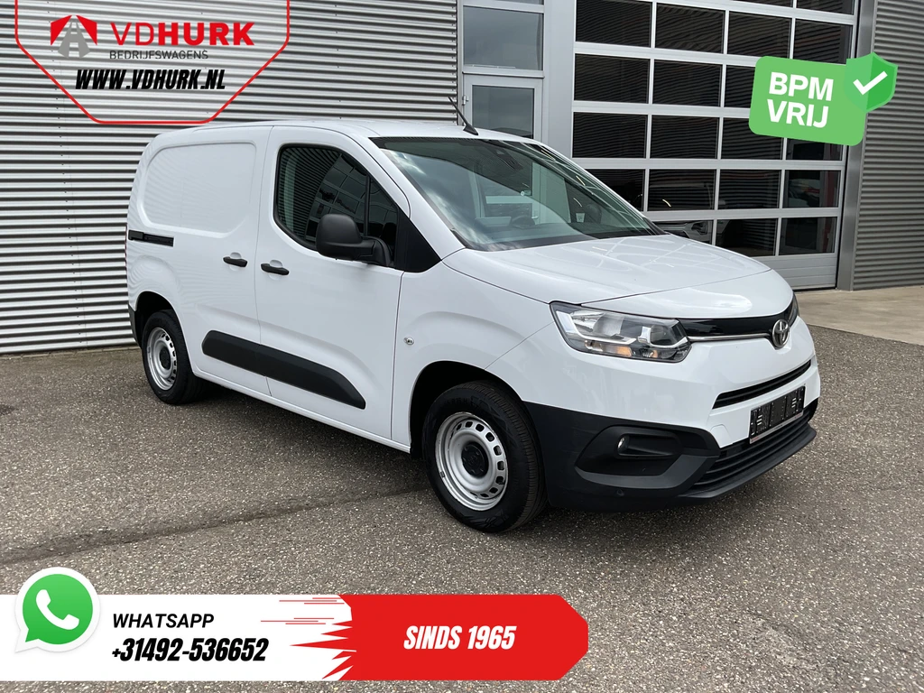 Toyota ProAce – foto 6