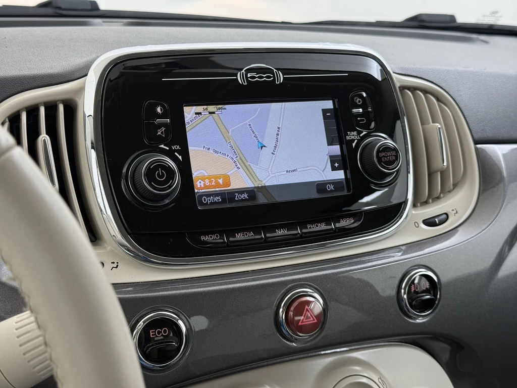 Fiat 500C – foto 14