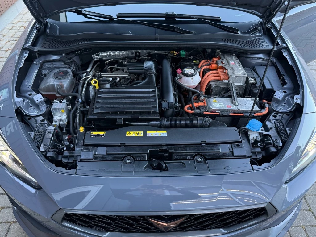 CUPRA Leon Sportstourer – foto 29