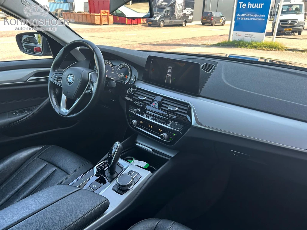 BMW 5 Serie – foto 7