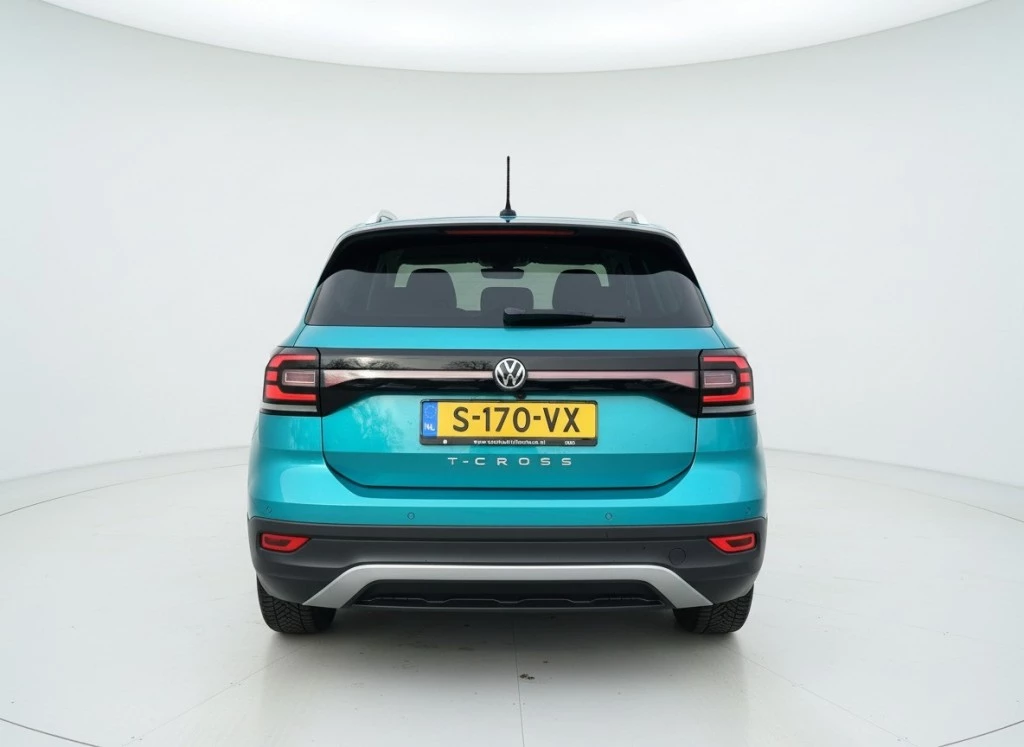 Volkswagen T-Cross – foto 4
