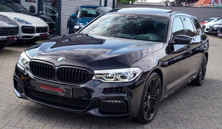 BMW 5 Serie – thumbnail 3