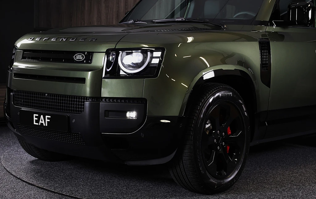 Land Rover Defender – foto 3