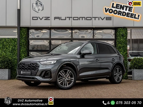 Audi Q5 40 TFSI S edition | Matrix | ACC | Surround View | BTW