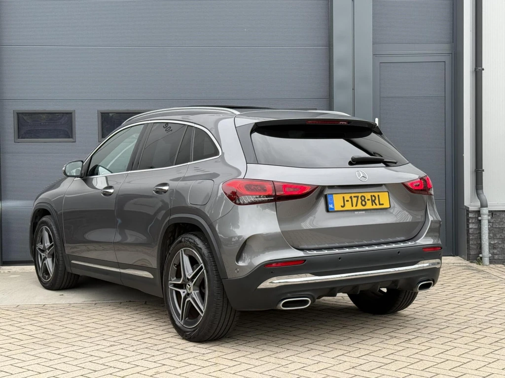 Mercedes-Benz GLA – foto 3