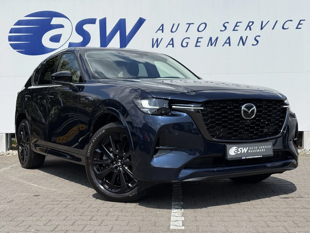 Mazda CX-60 – foto 6