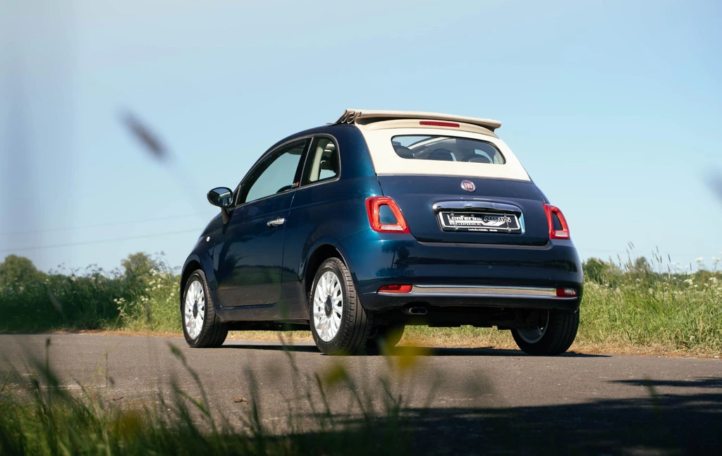 Fiat 500C – foto 11