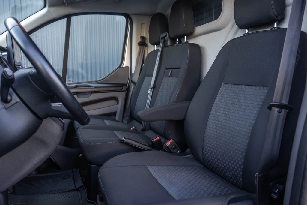 Ford Transit Custom – foto 13