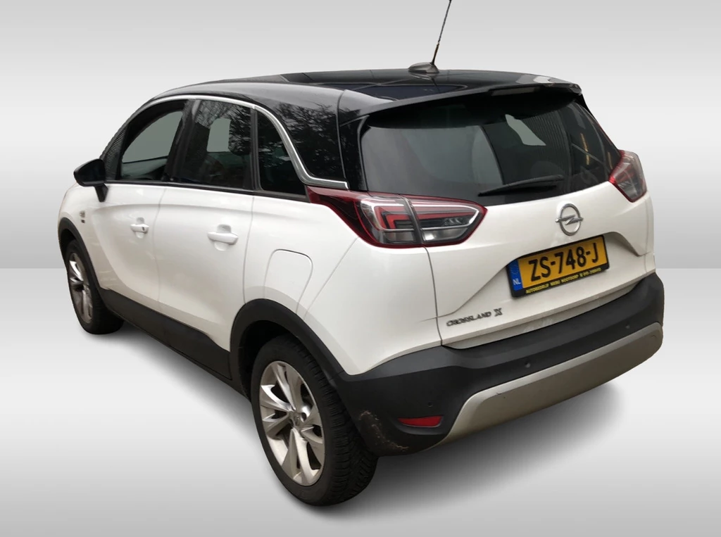 Opel Crossland X – foto 2
