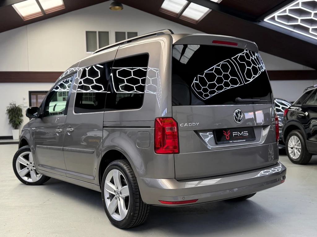 Volkswagen Caddy – foto 2