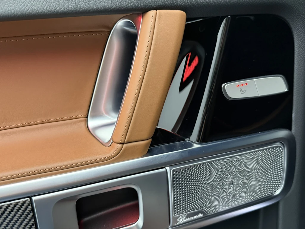 Mercedes-Benz G-Klasse – foto 43