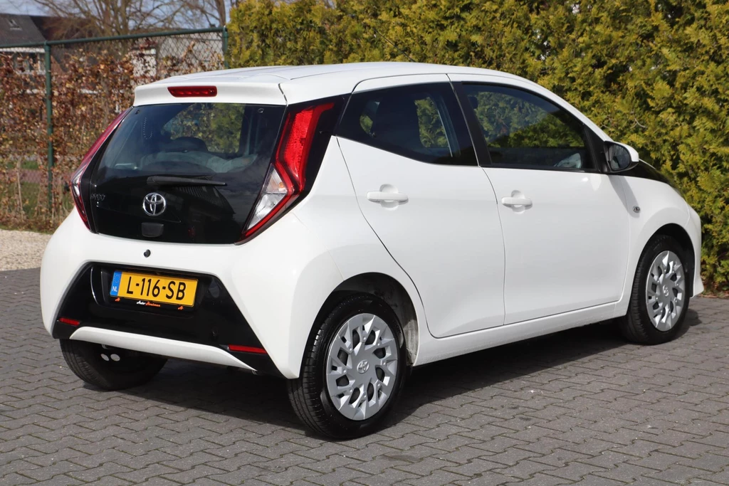 Toyota Aygo – foto 9