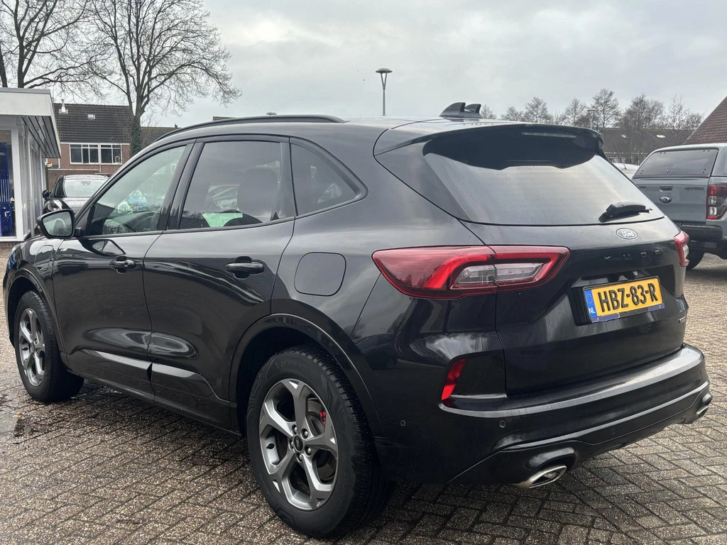 Ford Kuga – foto 3