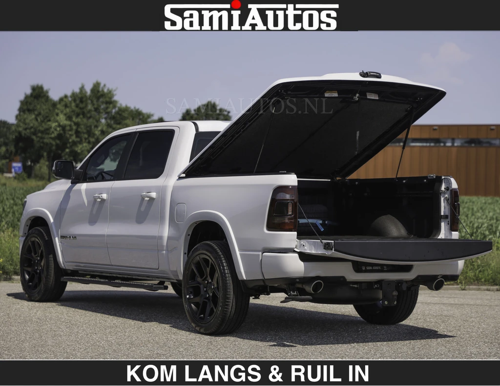 Dodge Ram Pick-Up – foto 7
