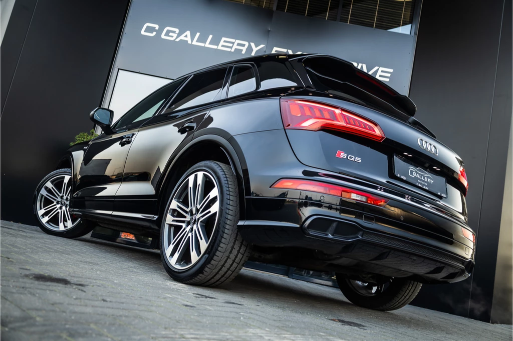 Audi SQ5 – foto 5