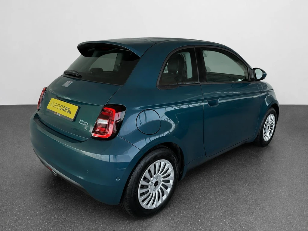 Fiat 500e – foto 5