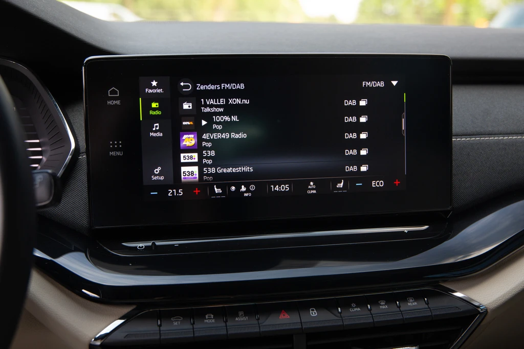 Škoda Octavia – foto 16