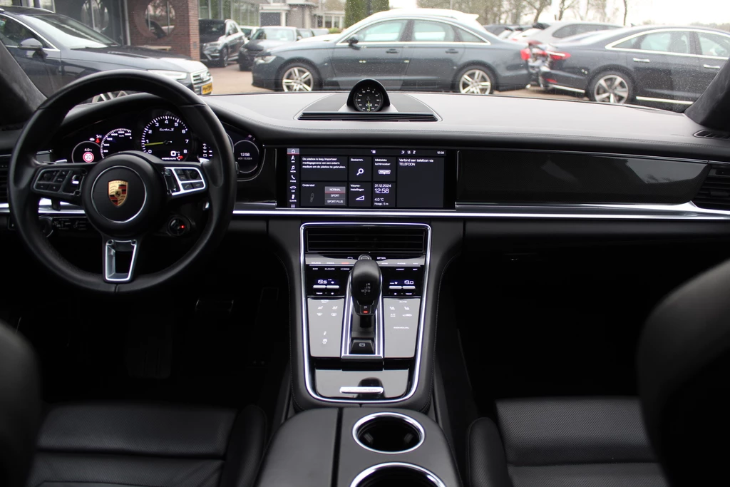 Porsche Panamera – foto 9