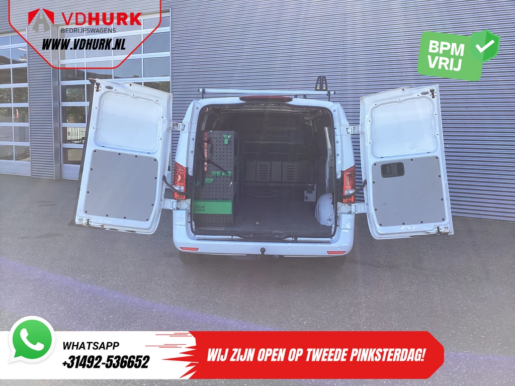 Mercedes-Benz Vito – foto 8