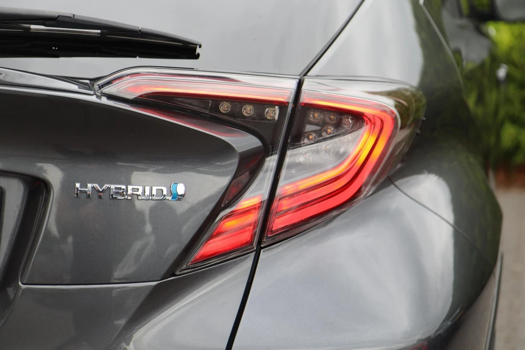 Toyota C-HR – foto 97