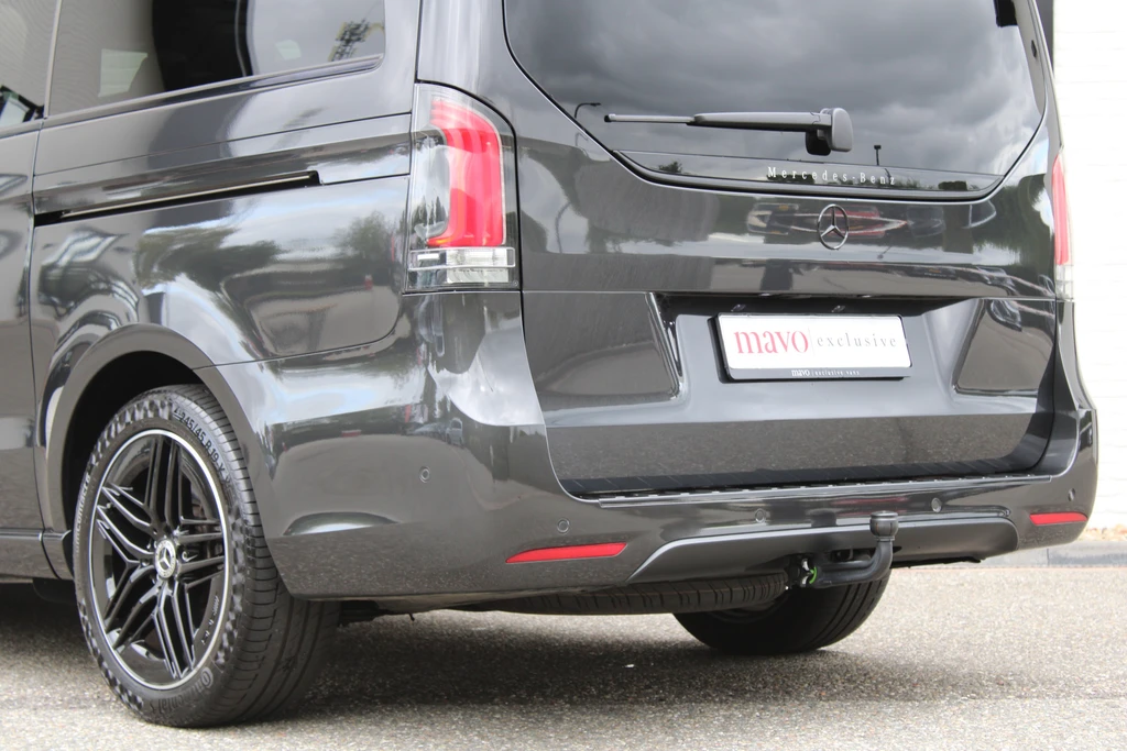 Mercedes-Benz V-Klasse – foto 9