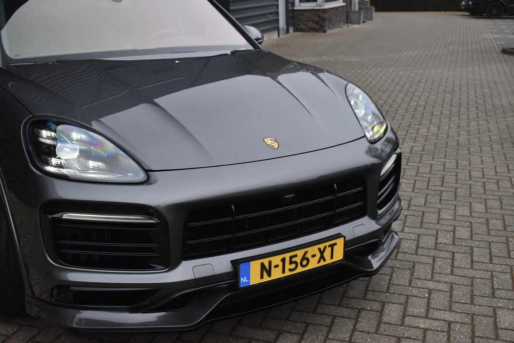 Porsche Cayenne – foto 8