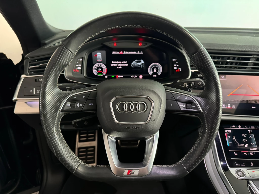 Audi Q8 – foto 14