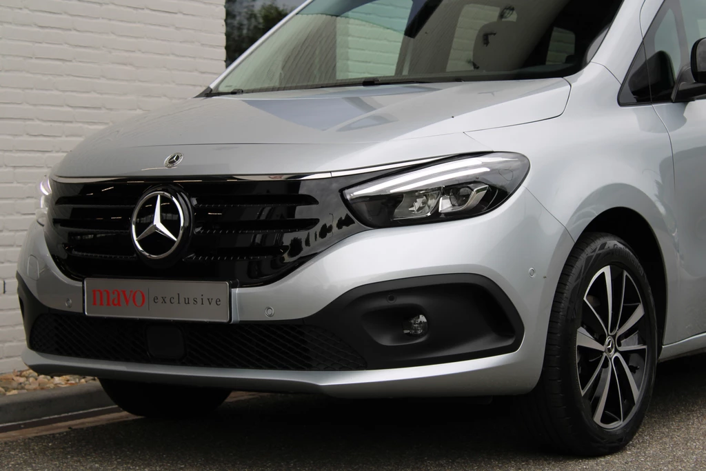 Mercedes-Benz EQT – foto 2