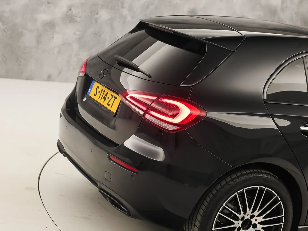 Mercedes-Benz A-Klasse – foto 7