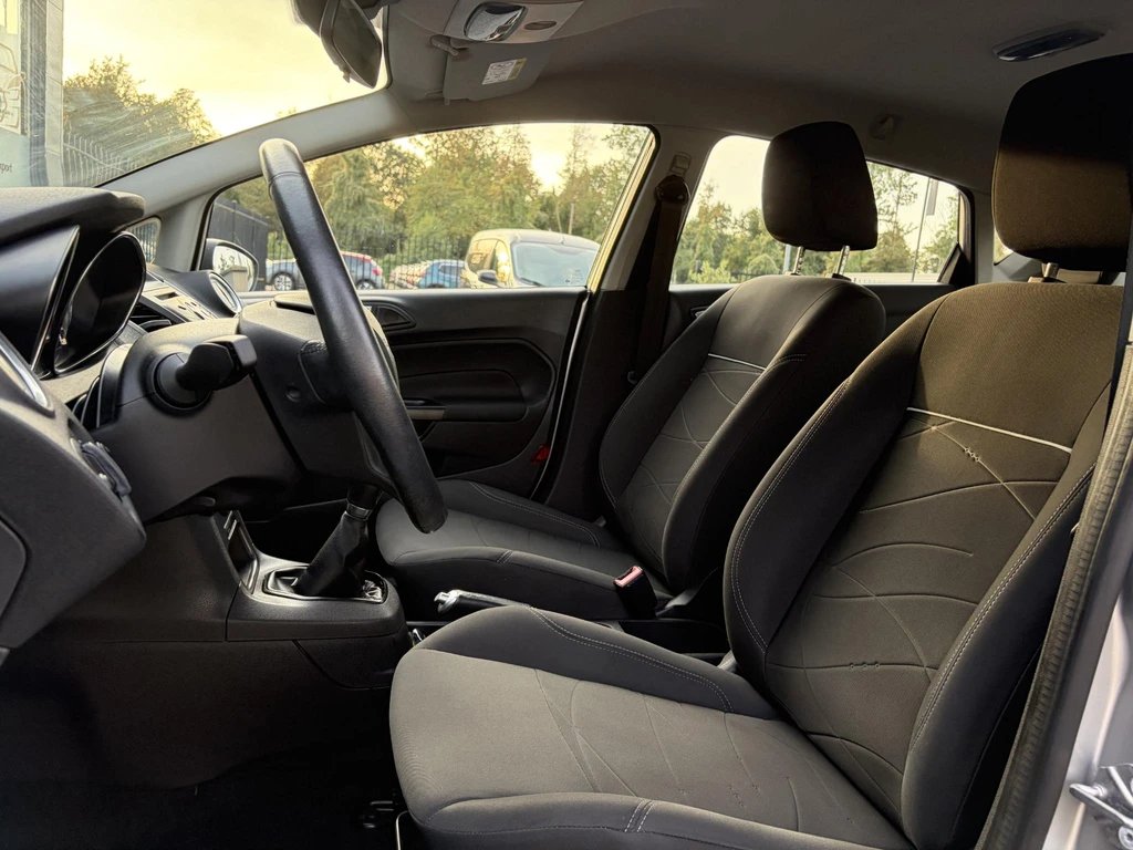 Ford Fiesta – foto 8