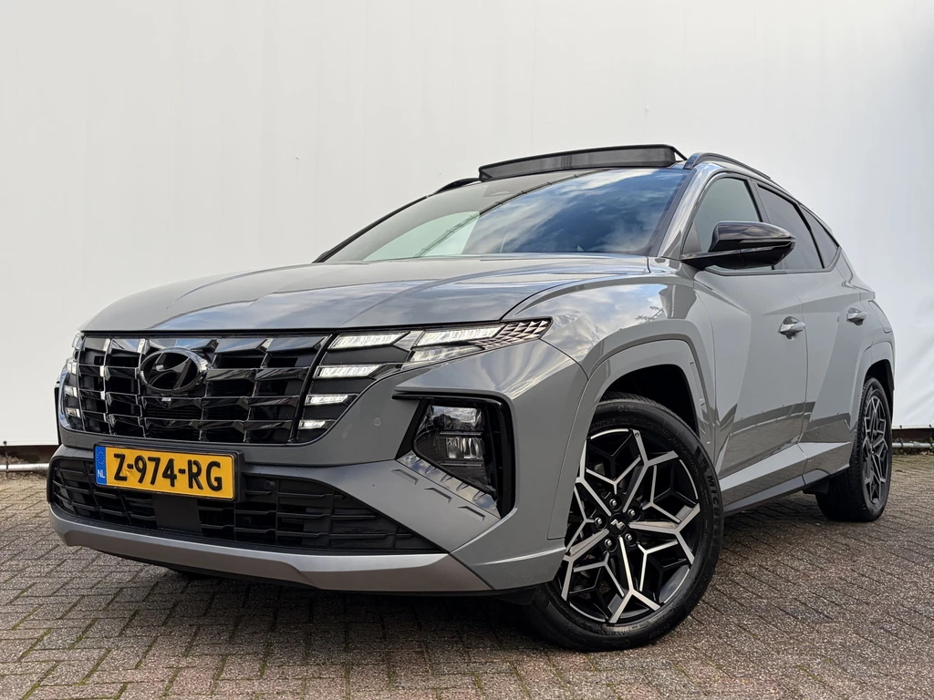 Hyundai Tucson – foto 1