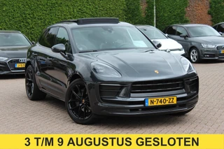 Porsche Macan – thumbnail 6