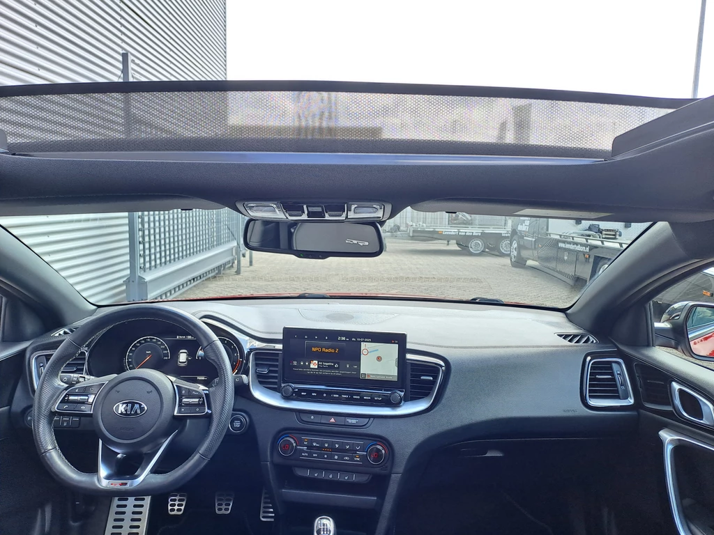 Kia ProCeed – foto 23